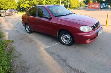 Седан Daewoo Lanos 2006 в Рівному