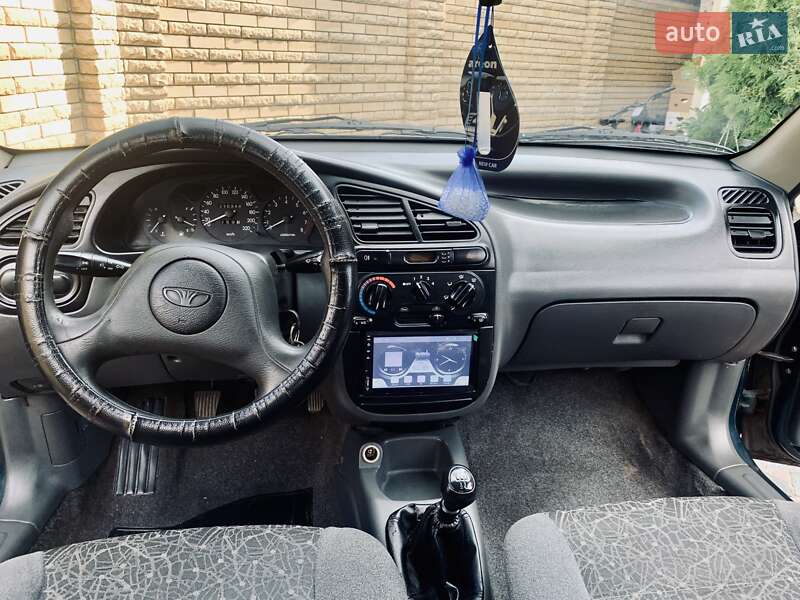 Седан Daewoo Lanos 2005 в Днепре