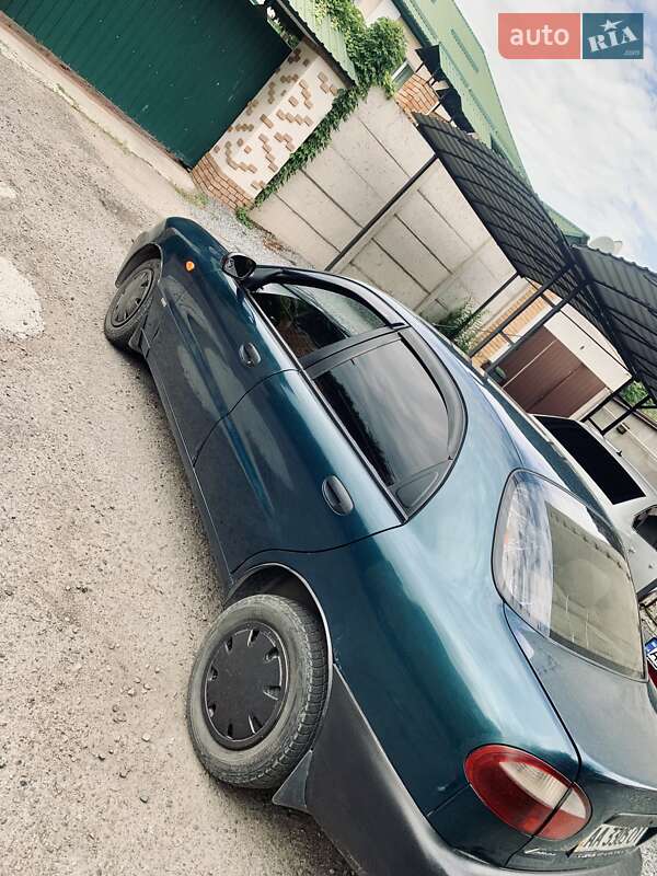 Седан Daewoo Lanos 2005 в Днепре