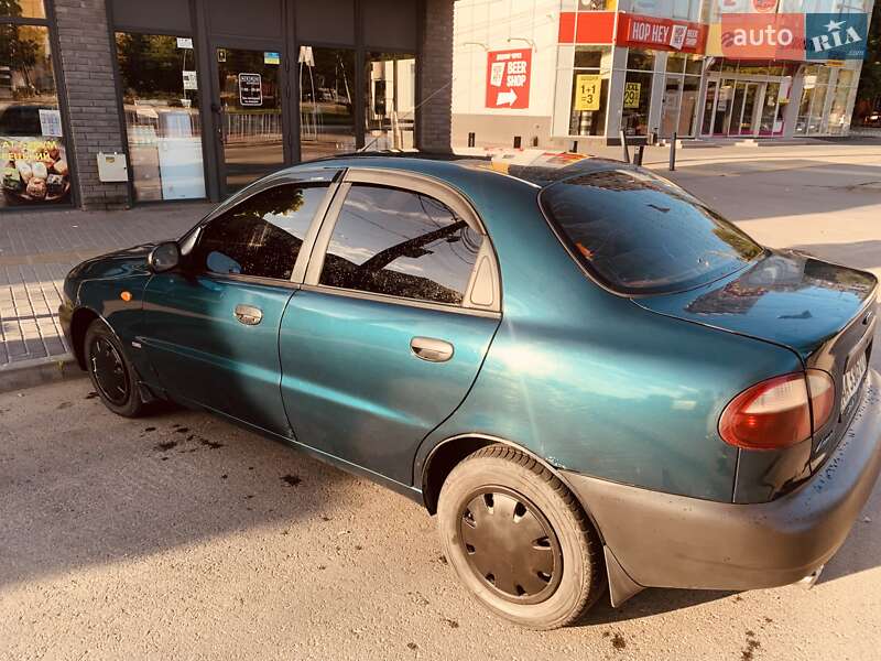 Седан Daewoo Lanos 2005 в Днепре