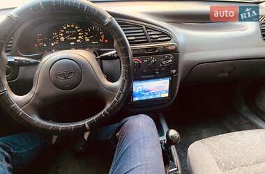 Седан Daewoo Lanos 2005 в 