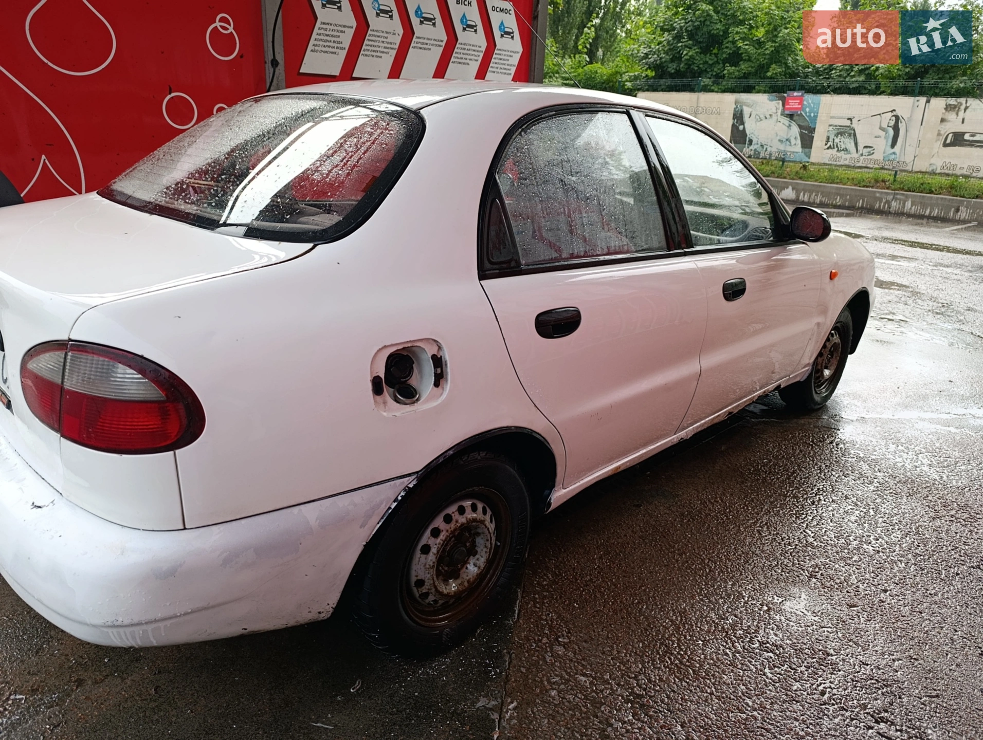 Daewoo Lanos 2003 VIN SUPTF69YD4W184183 фото оголошення 3 з 10