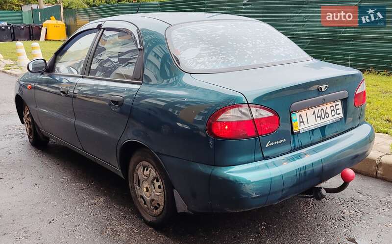 Седан Daewoo Lanos 2007 в Києві