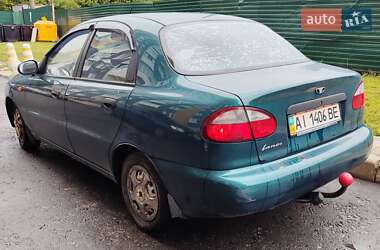 Седан Daewoo Lanos 2007 в 