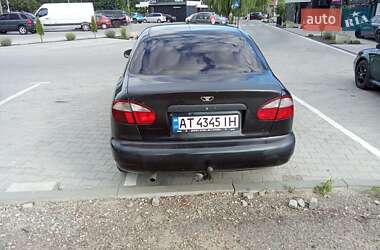 Седан Daewoo Lanos 2008 в 