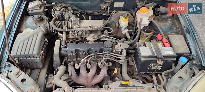 Седан Daewoo Lanos 2007 в Києві