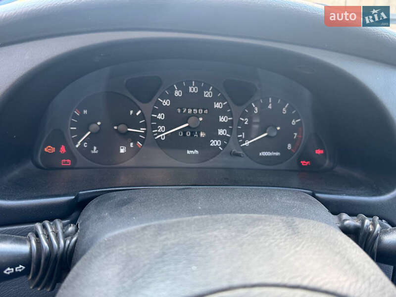 Седан Daewoo Lanos 2007 в Черноморске