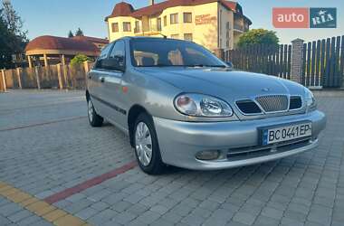 Седан Daewoo Lanos 2008 в 