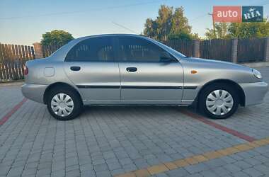 Седан Daewoo Lanos 2008 в 
