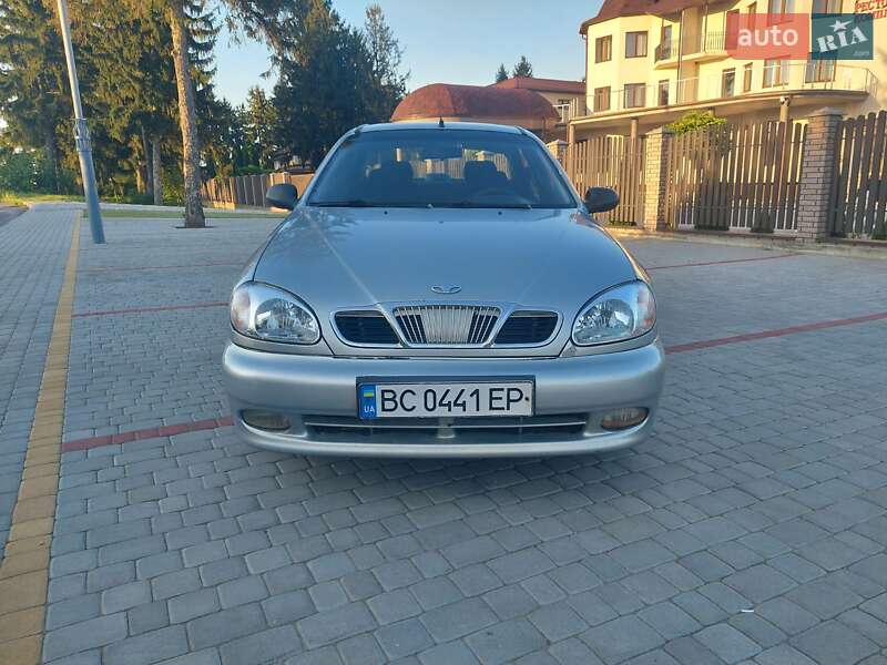 Daewoo Lanos 2008