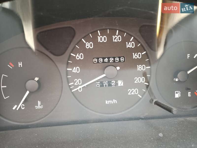 Седан Daewoo Lanos 2007 в Дружковке фото 5 Седан Daewoo Lanos 2007 в Дружковке