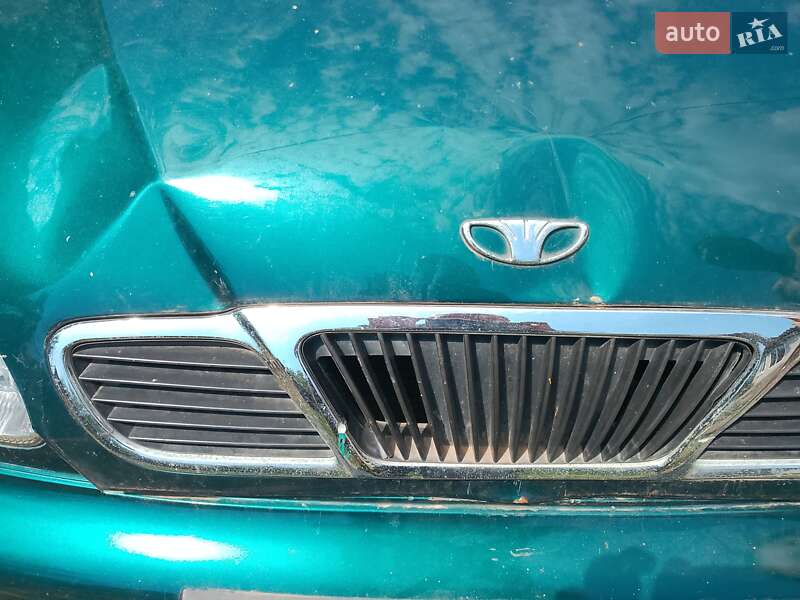 Седан Daewoo Lanos 2007 в Дружковке фото 4 Седан Daewoo Lanos 2007 в Дружковке