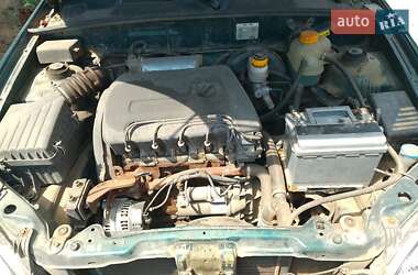 Седан Daewoo Lanos 2007 в Дружковке фото 6 Седан Daewoo Lanos 2007 в Дружковке