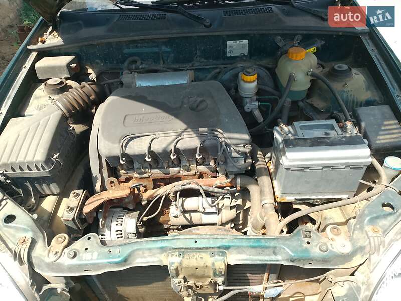 Седан Daewoo Lanos 2007 в Дружковке фото 6 Седан Daewoo Lanos 2007 в Дружковке