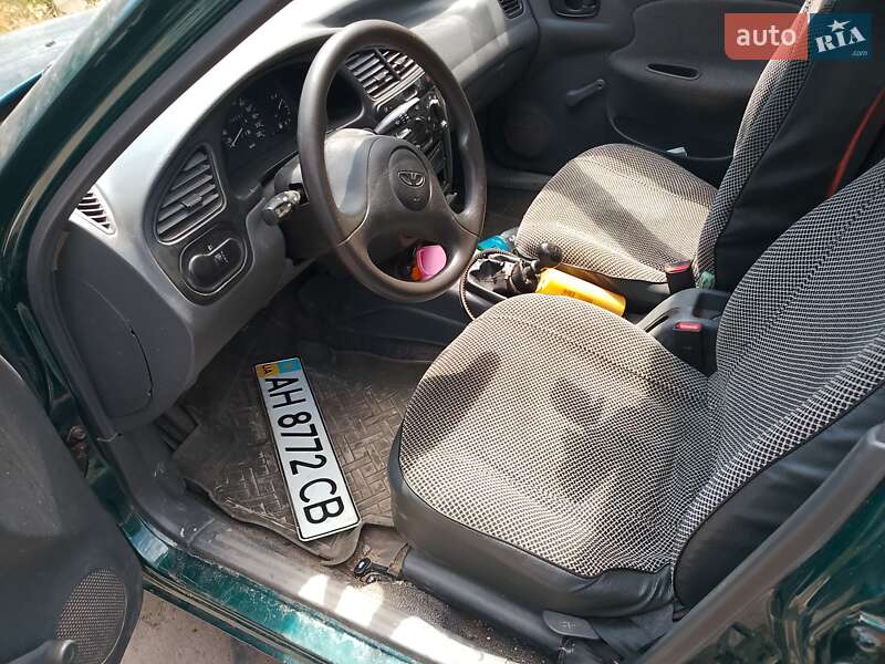 Седан Daewoo Lanos 2007 в Дружковке фото 7 Седан Daewoo Lanos 2007 в Дружковке