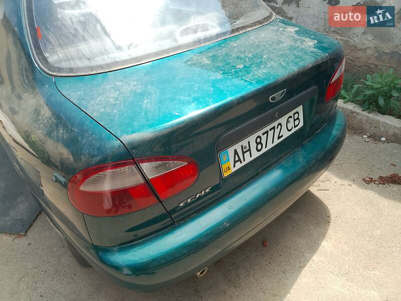 Седан Daewoo Lanos 2007 в Дружковке