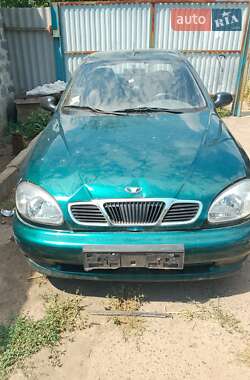 Седан Daewoo Lanos 2007 в Дружковке фото Седан Daewoo Lanos 2007 в Дружковке