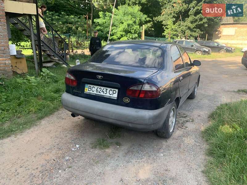 Daewoo Lanos 2005 Daewoo Lanos 2005