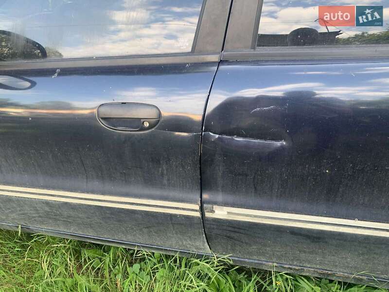 Седан Daewoo Lanos 2005 в Пустомытах