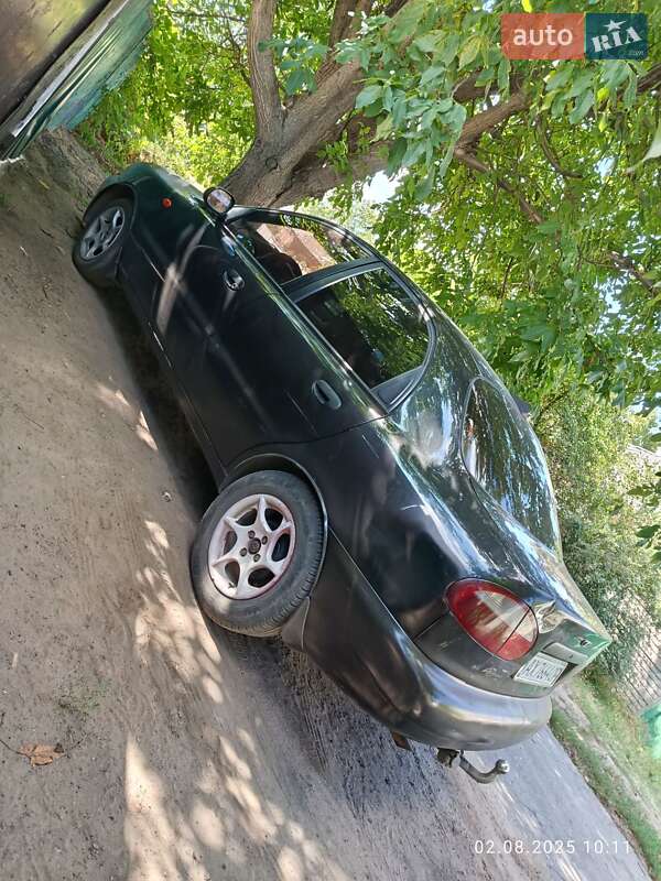 Седан Daewoo Lanos 2008 в Славянске
