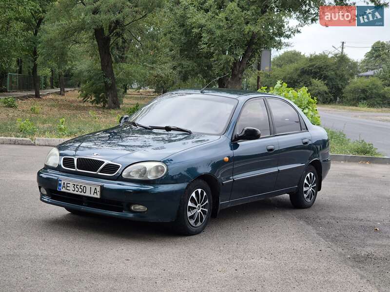 Daewoo Lanos 2003
