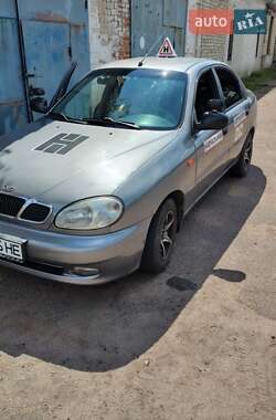 Седан Daewoo Lanos 2008 в Знаменке
