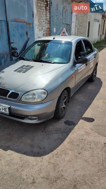 Daewoo Lanos 2008
