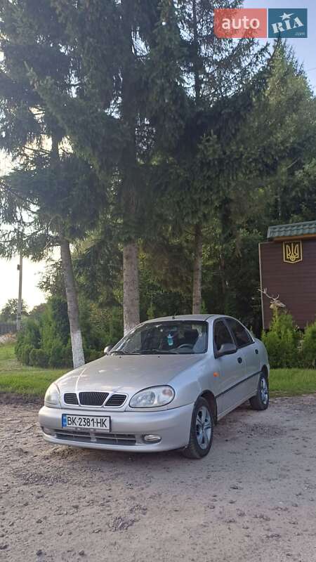 Daewoo Lanos 2005