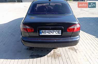 Седан Daewoo Lanos 2007 в 