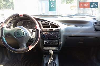 Седан Daewoo Lanos 2007 в 