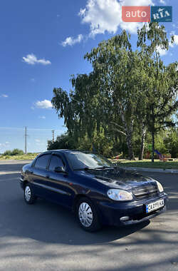 Седан Daewoo Lanos 2007 в Черкассах