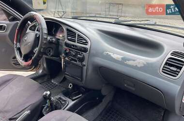 Седан Daewoo Lanos 2007 в Ананьеве