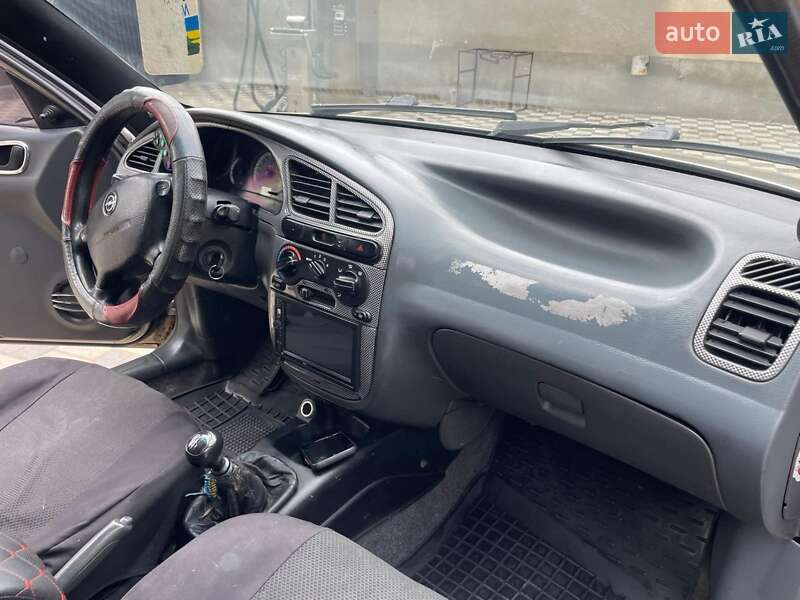 Седан Daewoo Lanos 2007 в Ананьеве