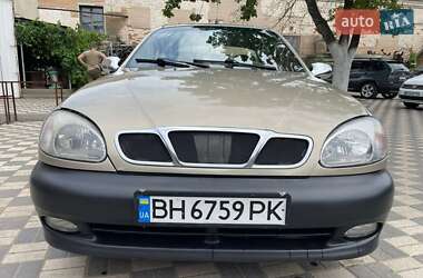 Седан Daewoo Lanos 2007 в Ананьїві