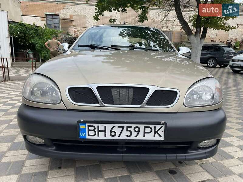 Daewoo Lanos 2007