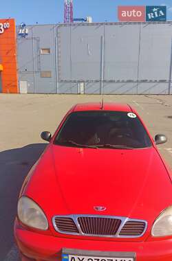 Седан Daewoo Lanos 2008 в Харькове