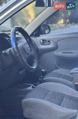 Седан Daewoo Lanos 2008 в 