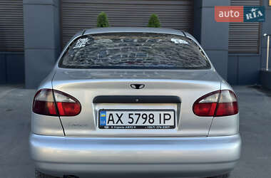 Седан Daewoo Lanos 2008 в 