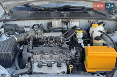 Седан Daewoo Lanos 2008 в 