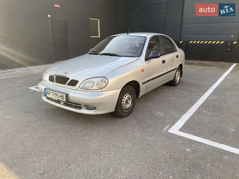 Daewoo Lanos 2006