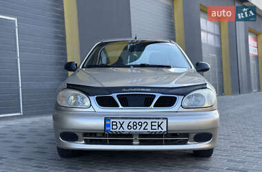 Седан Daewoo Lanos 2004 в 