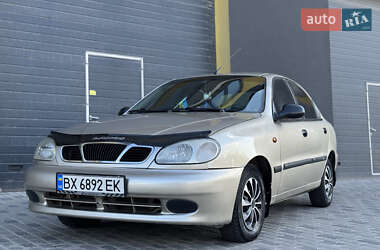 Седан Daewoo Lanos 2004 в 