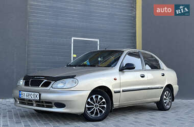 Седан Daewoo Lanos 2004 в 
