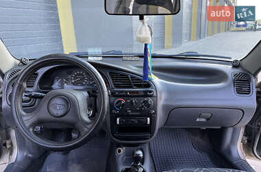 Седан Daewoo Lanos 2004 в 