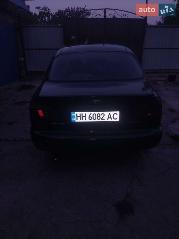 Седан Daewoo Lanos 2006 в 