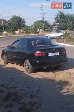 Седан Daewoo Lanos 2006 в 