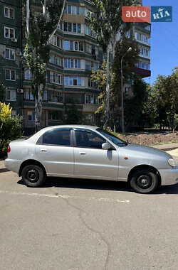 Седан Daewoo Lanos 2003 в 