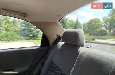 Седан Daewoo Lanos 2008 в 