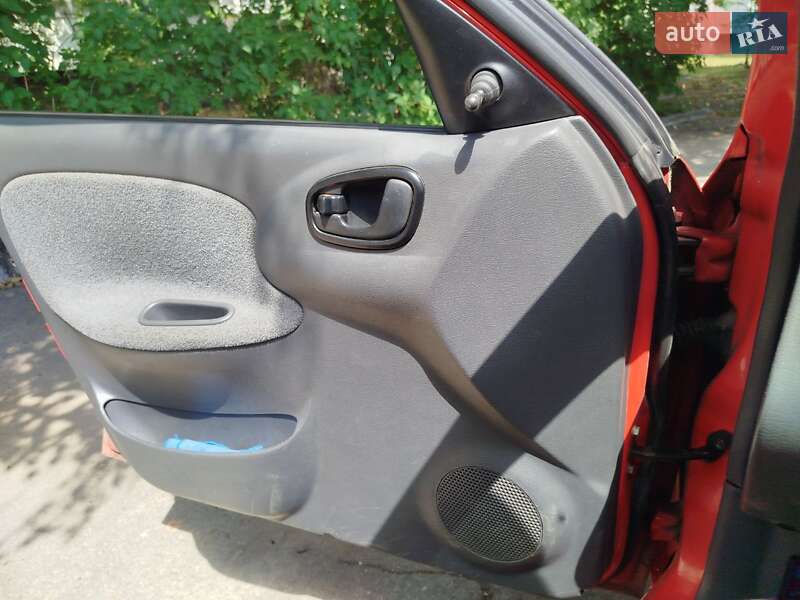 Седан Daewoo Lanos 2008 в Днепре