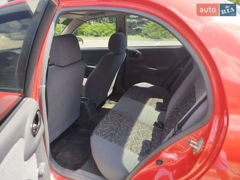 Седан Daewoo Lanos 2008 в Днепре